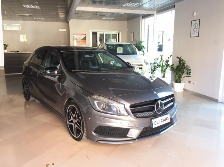 Mercedes-Benz A 180 CDI Sport - Clicca l'immagine per chiudere