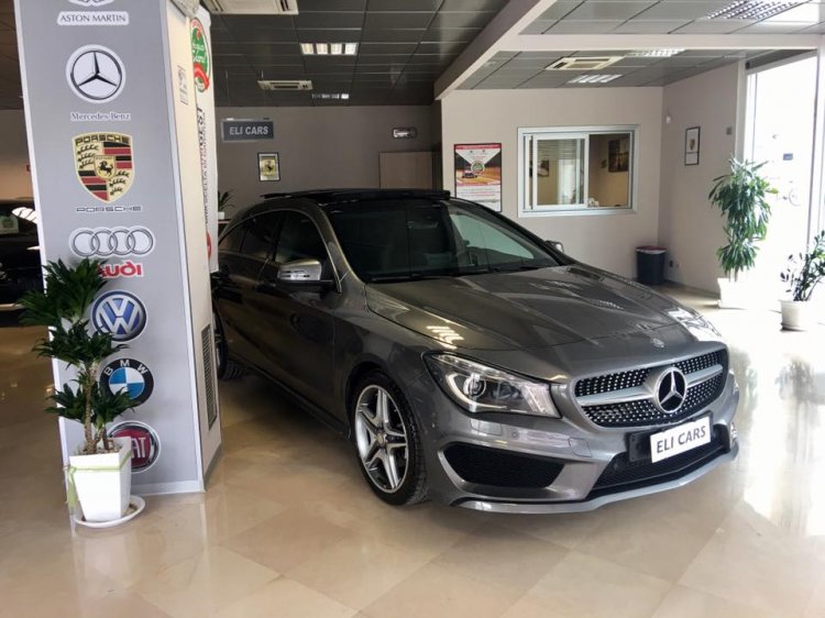 MERCEDES BENZ CLA 200 - Clicca l'immagine per chiudere