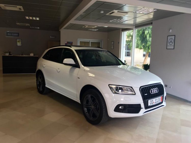 AUDI SQ5 - Clicca l'immagine per chiudere