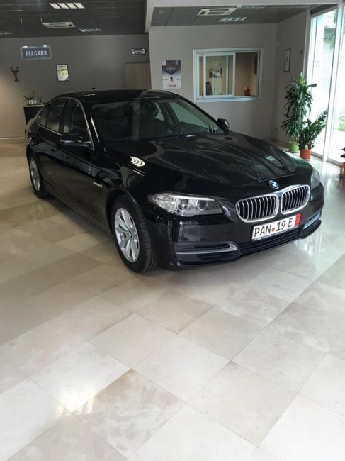 BMW 520 - Clicca l'immagine per chiudere