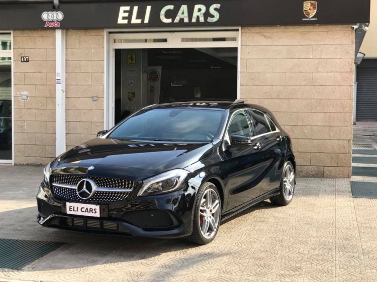 Mercedes-Benz A 180 d Automatic PREMIUM AMG - Clicca l'immagine per chiudere