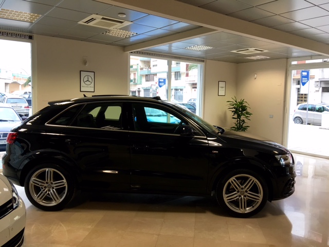 AUDI Q3 - Clicca l'immagine per chiudere