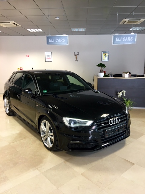 AUDI A3 - Clicca l'immagine per chiudere